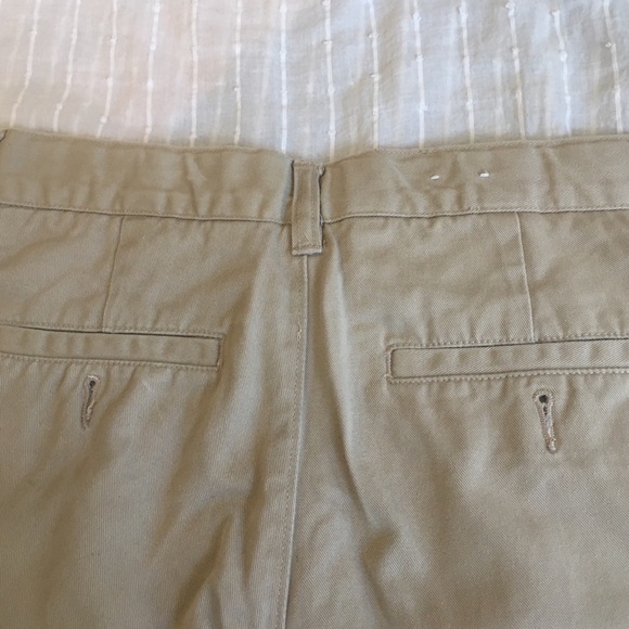 NWOT - Mens Beige Straight Leg Pants - Picture 4 of 4